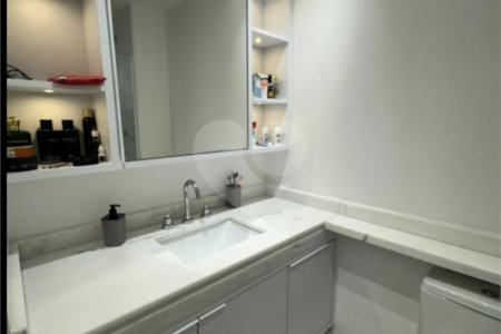 Apartamento para alugar com 2 quartos, sendo 1 suíte,  em Indianópolis, São Paulo, SP