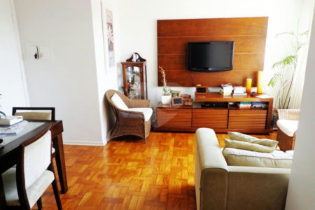 Apartamento à venda com 2 quartos em Vila Mascote, São Paulo, SP