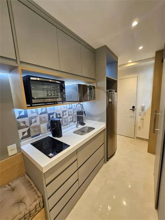 Apartamento à venda com 1 quarto em Ipiranga, São Paulo, SP