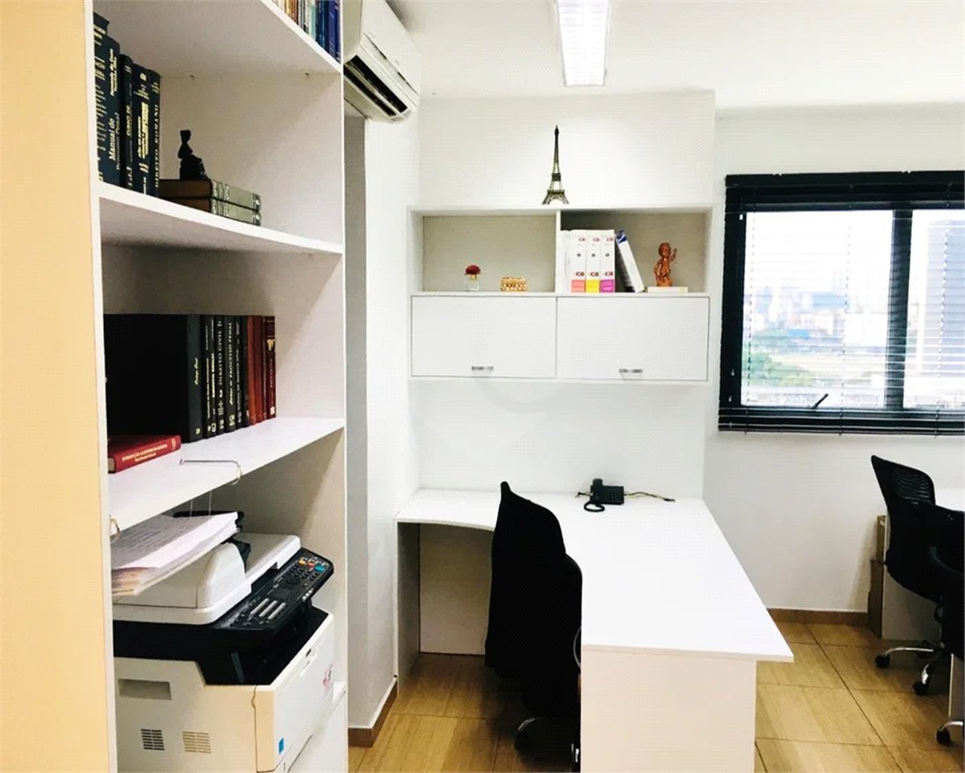 SALA COMERCIAL PARA LOCAÇÃO | DOMO BUSINESS | 39 m² | 1 VAGA | CENTRO – SÃO BERNARDO DO CAMPO/SP