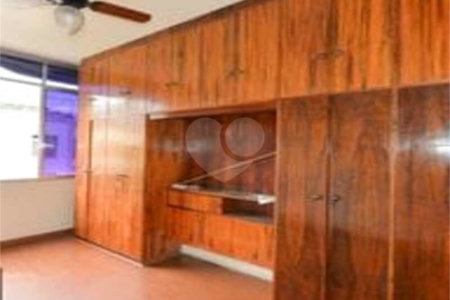 Apartamento à venda com 2 quartos em Tijuca, Rio de Janeiro, RJ