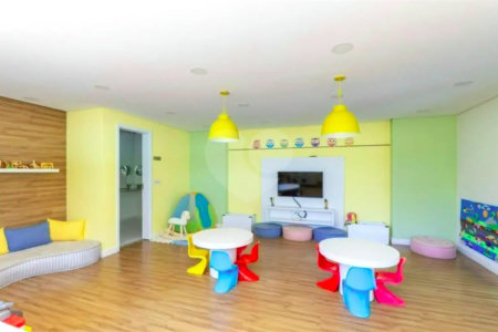 Apartamento à venda com 3 suítes em Vila Mascote, São Paulo, SP