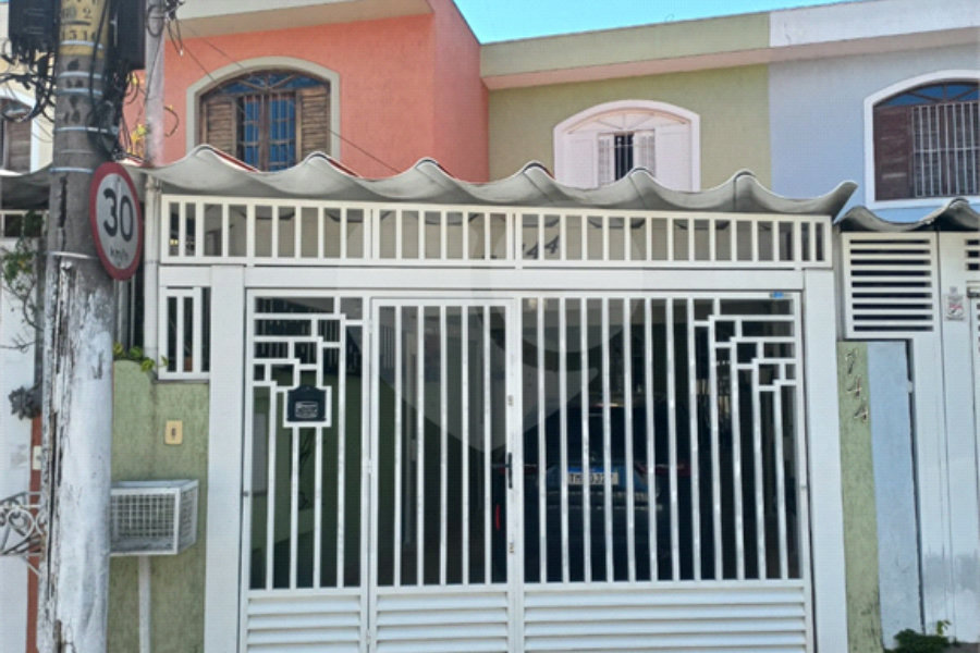 Sobrado à venda com 2 quartos em Tucuruvi, São Paulo, SP