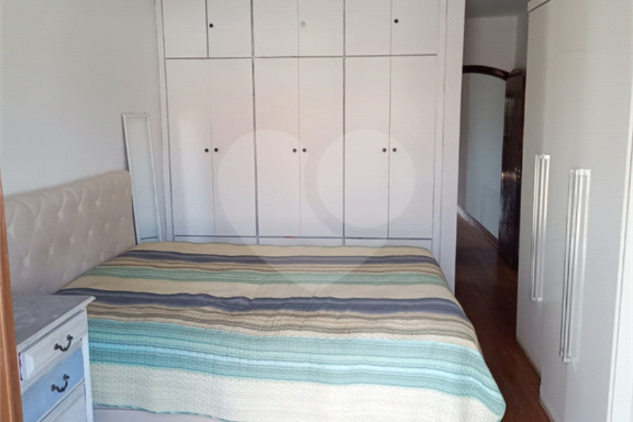 Sobrado à venda com 2 quartos em Mandaqui, São Paulo, SP