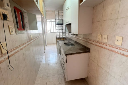 Cobertura à venda com 3 quartos, sendo 1 suíte, em Rio Comprido, Rio de Janeiro, RJ