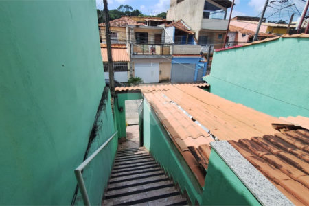 Sobrado à venda com 2 quartos em Campo Grande, Rio de Janeiro, RJ