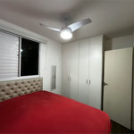 Apartamento à venda com 2 quartos, sendo 1 suíte,  em Vila Praia, São Paulo, SP