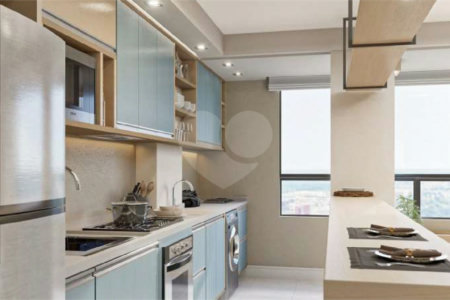 Apartamento à venda com 3 quartos, sendo 1 suíte, em Jardim São Carlos, Sorocaba, SP