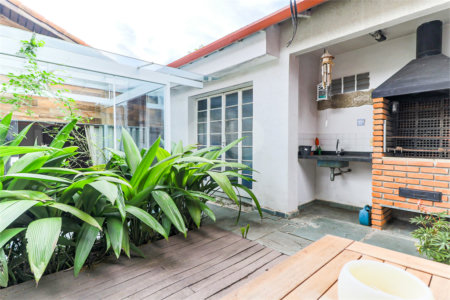 Casa à venda com 3 quartos em Chácara Flora, São Paulo, SP