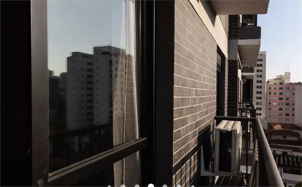 Apartamento à venda ou para alugar com 1 quarto em Perdizes, São Paulo, SP