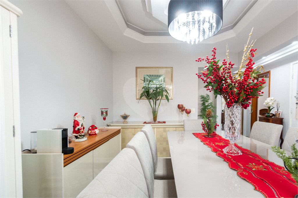 Apartamento à venda com 3 suítes em Jardim Anália Franco, São Paulo, SP