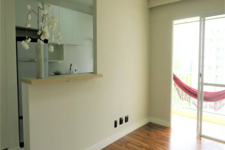 Apartamento à venda com 2 quartos, sendo 1 suíte, em Parque Reboucas, São Paulo, SP