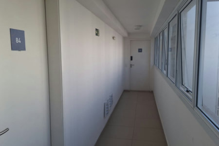 Apartamento com 2 dormitórios à venda, 75 m² por R$ 680.000,00 - José Menino - Santos/SP