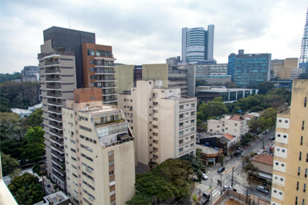 Apartamento à venda ou para alugar com 3 quartos, sendo 1 suíte, em Cerqueira César, São Paulo, SP