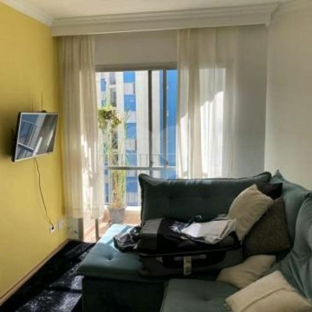 Apartamento à venda com 2 quartos em Vila Indiana, São Paulo, SP
