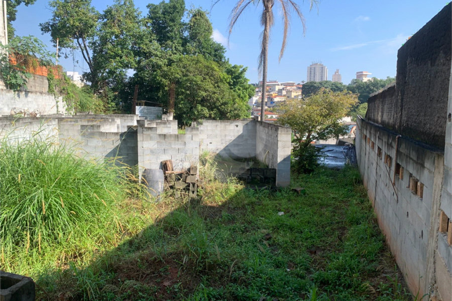 Terreno à venda em Lauzane Paulista, São Paulo, SP
