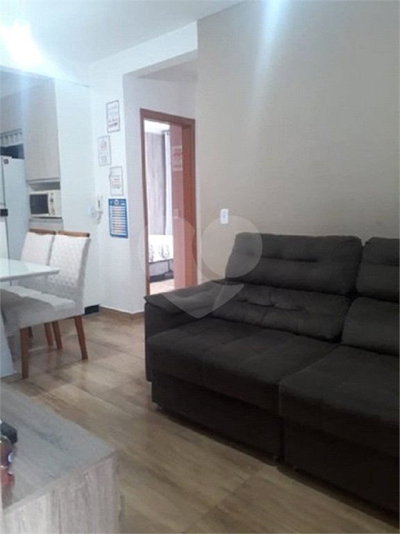 Apartamento à venda com 2 quartos em Caguassu, Sorocaba, SP