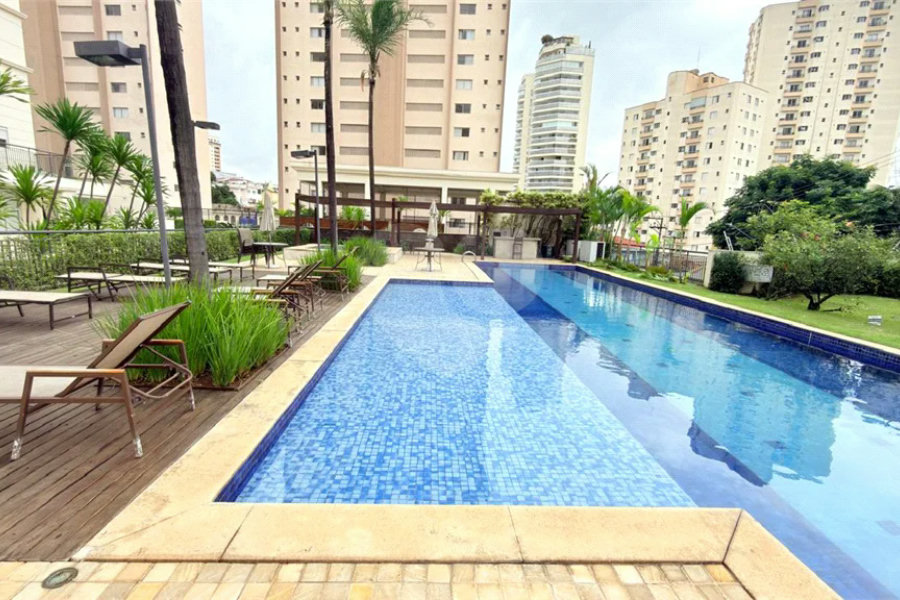 Apartamento à venda com 3 suítes em Santana, São Paulo, SP