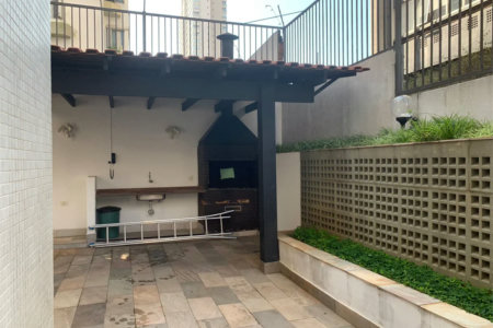 Apartamento à venda com 1 suíte em Brooklin Paulista, São Paulo, SP