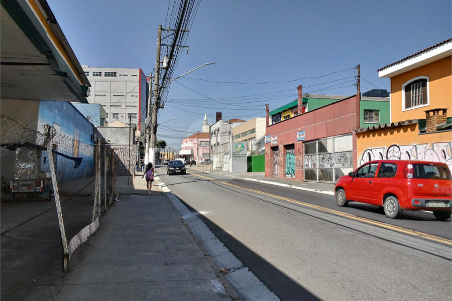 Terreno à venda em Vila Mazzei, São Paulo, SP