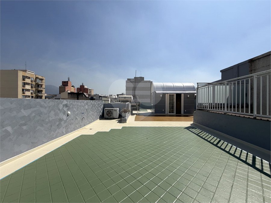 Cobertura à venda com 4 quartos, sendo 1 suíte, em Tijuca, Rio de Janeiro, RJ