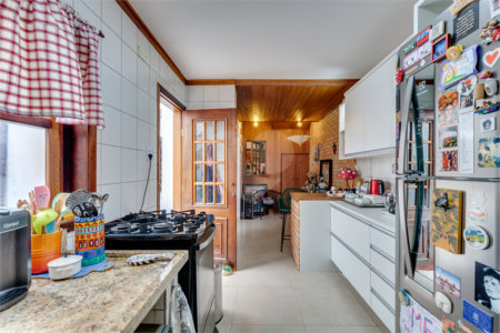 Casa de Vila à venda com 3 quartos em Alto da Boa Vista, São Paulo, SP
