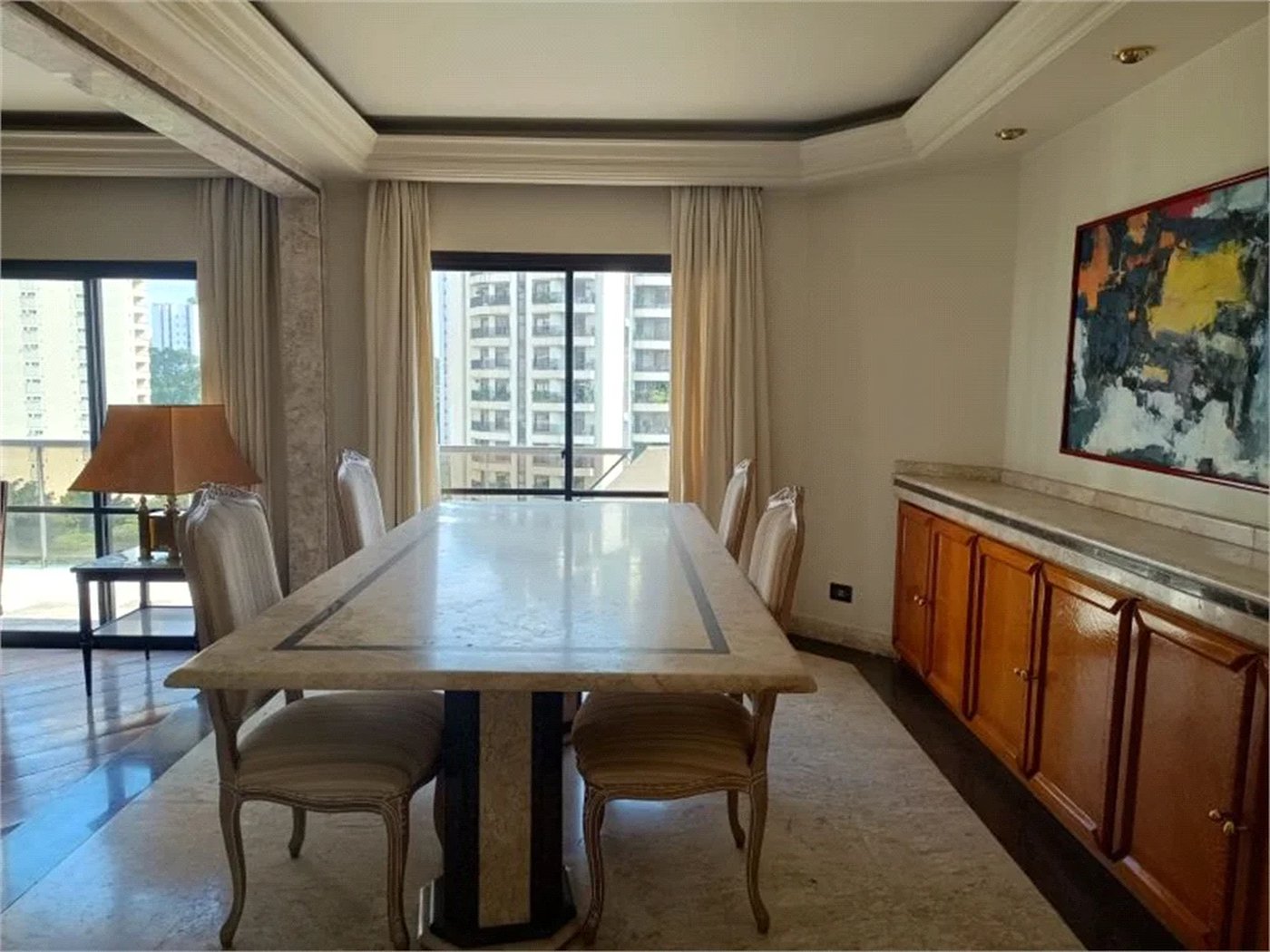 Apartamento à venda com 3 suítes em Vila Suzana, São Paulo, SP