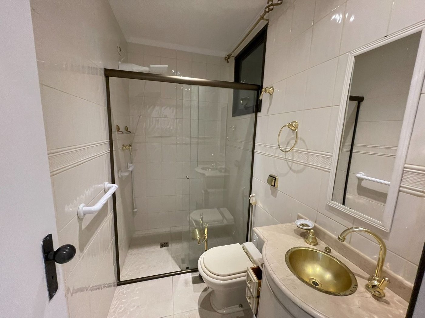 Apartamento com 4 dormitórios, 218 m² - venda por R$ 1.810.000,00 ou aluguel por R$ 8.895,00/mês - Boqueirão - Santos/SP