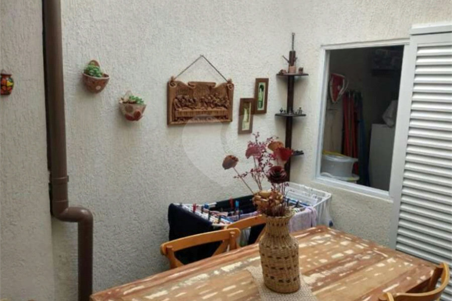 Sobrado à venda com 3 quartos em Freguesia do Ó, São Paulo, SP