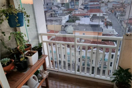 Apartamento à venda com 2 quartos, sendo 1 suíte, em Vila Gustavo, São Paulo, SP