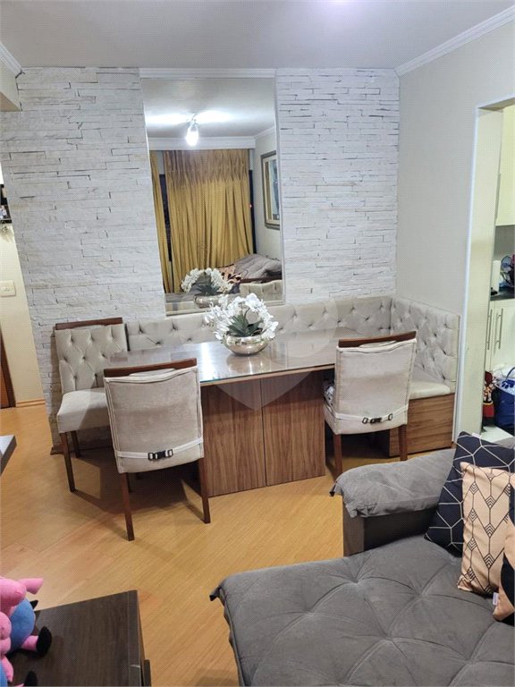 Apartamento à venda com 2 quartos em Lauzane Paulista, São Paulo, SP
