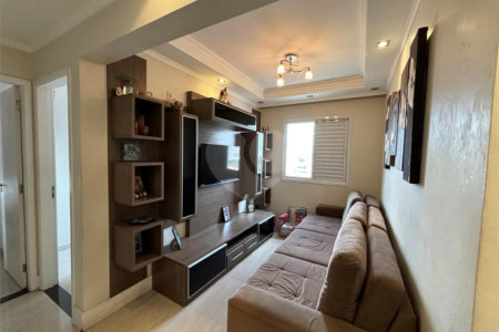 Apartamento à venda com 2 quartos, sendo 1 suíte, em Vila Carrão, São Paulo, SP