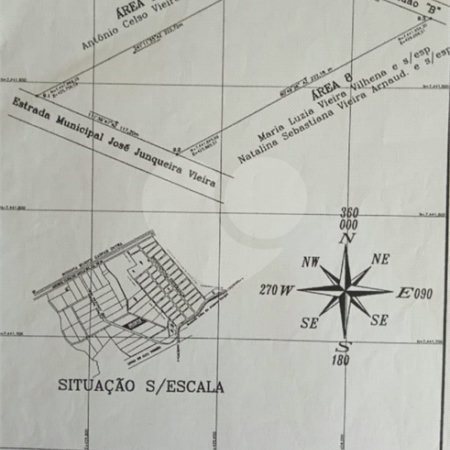 Terreno à venda em Residencial Esperança, Caçapava, SP