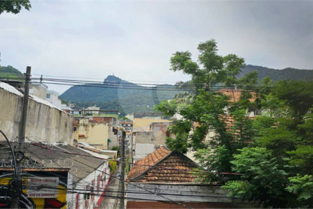 Apartamento à venda com 2 quartos em Rio Comprido, Rio de Janeiro, RJ