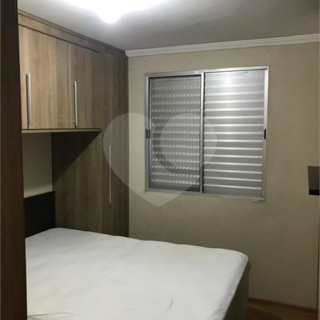 Apartamento à venda com 2 quartos em Vila Regina, São Paulo, SP