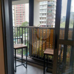 Apartamento para alugar com 1 suíte em Cerqueira César, São Paulo, SP