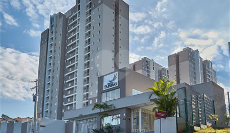 Apartamento à venda com 2 quartos em Bela Vista, Salto, SP