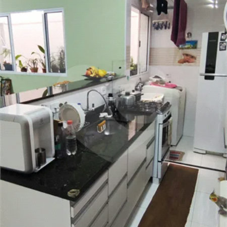 Apartamento à venda com 2 quartos em Vila Gustavo, São Paulo, SP