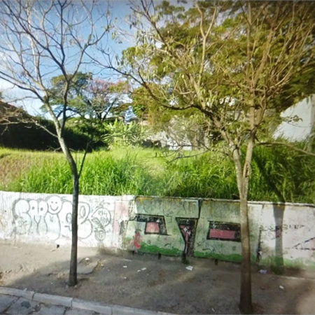 Terreno à venda ou para alugar no condomínio Giovanni Gronchi, São Paulo - SP