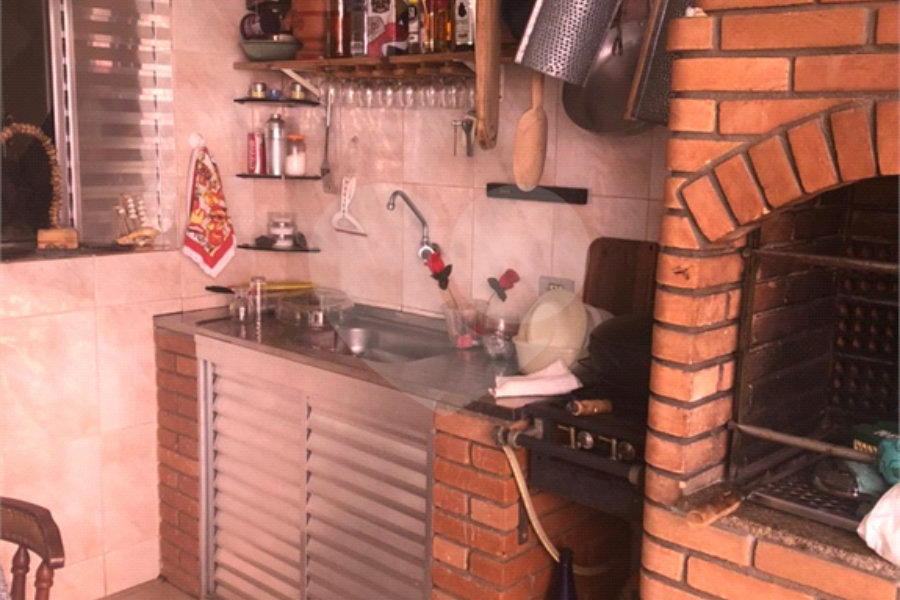 Sobrado à venda com 4 quartos, sendo 1 suíte, em Freguesia do Ó, São Paulo, SP