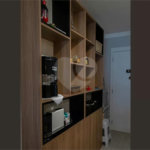 Apartamento à venda com 1 quarto no Centro, São Paulo, SP