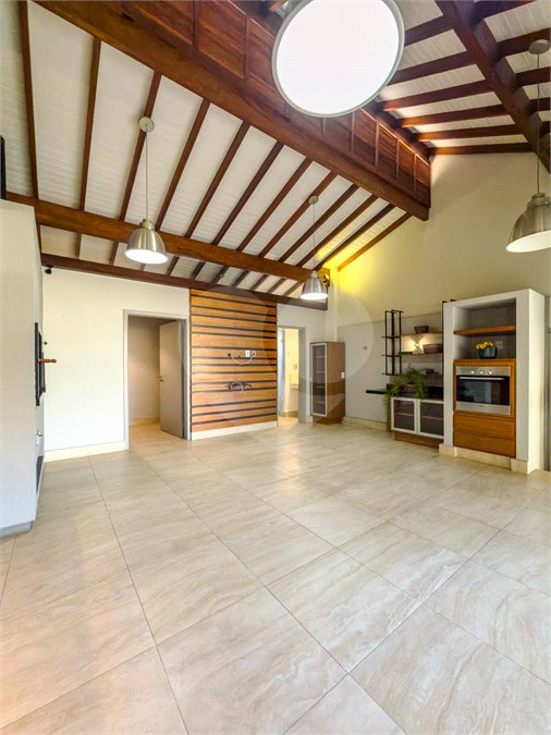 Casa à venda com 4 suítes no condomínio Villa Borghese, Indaiatuba - SP