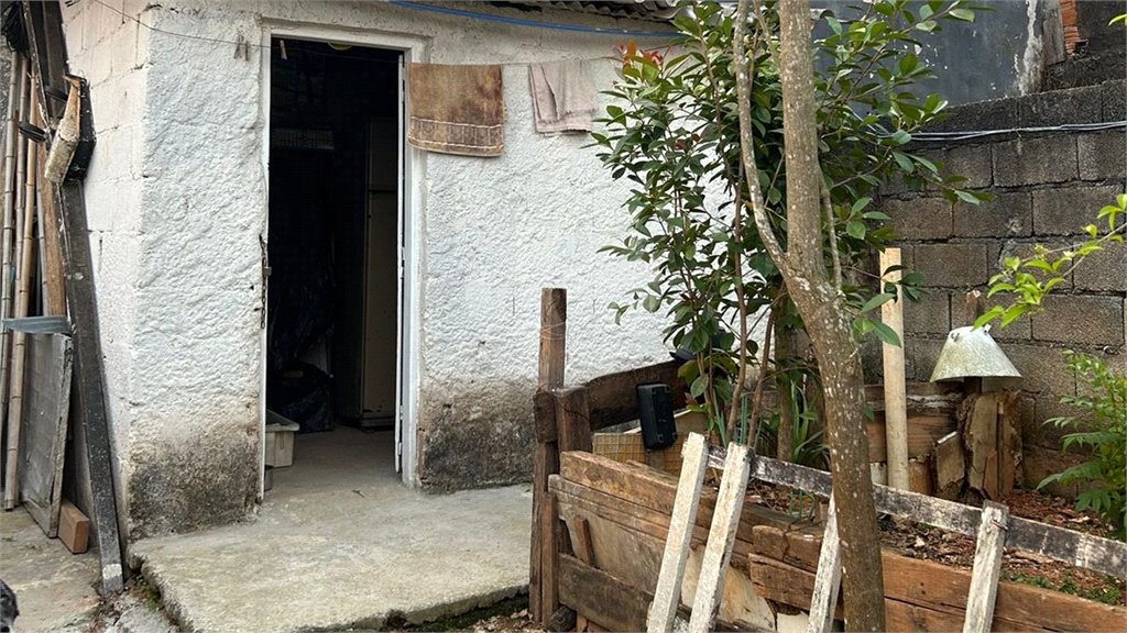 Casa à venda com 2 quartos em Vila São Paulo, Mogi das Cruzes, SP