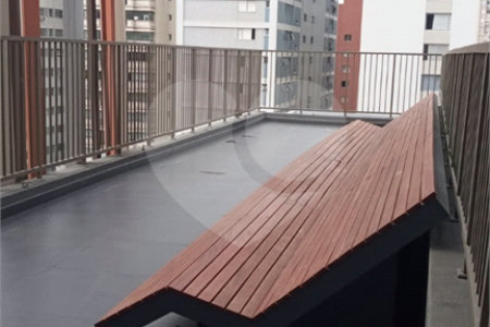 Apartamento à venda com 1 quarto em Cerqueira César, São Paulo, SP