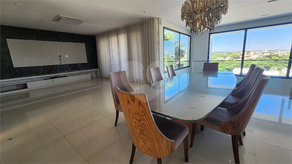 Casa à venda com 3 suítes no condomínio Alphaville Nova Esplanada 2, Votorantim - SP