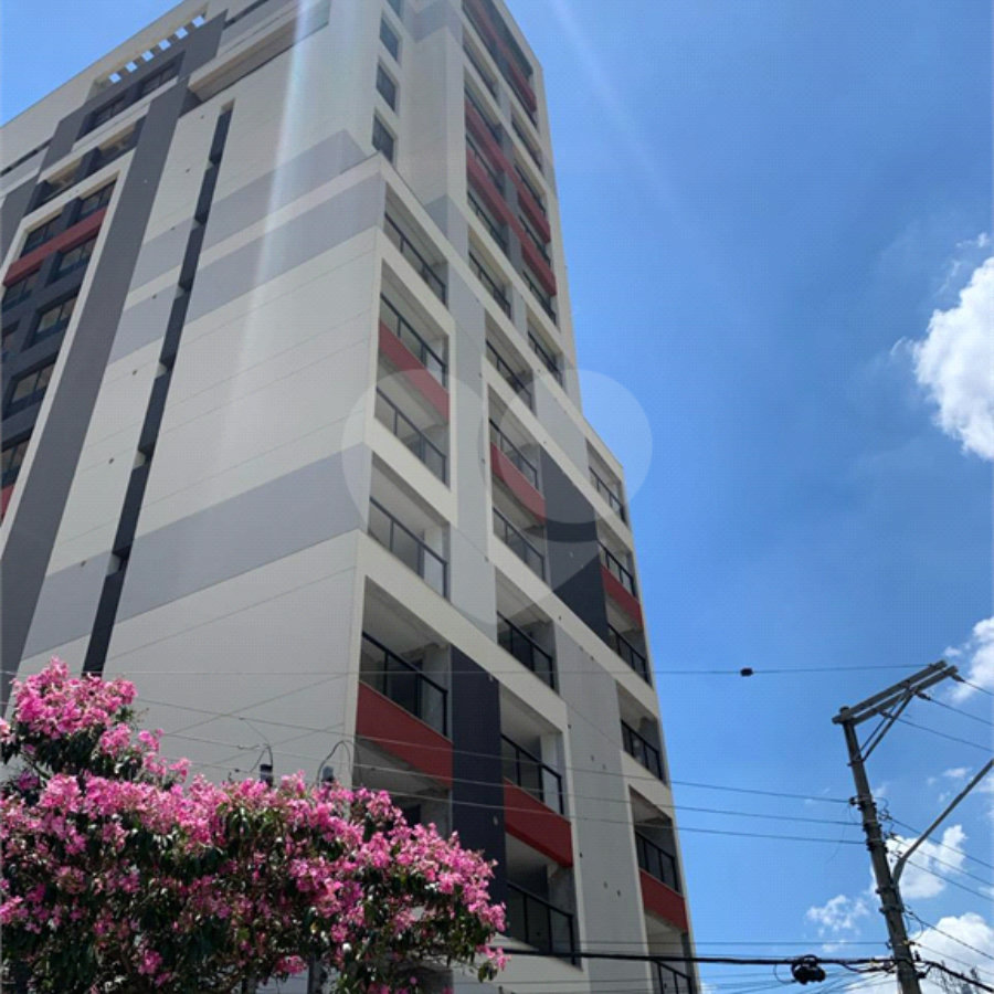 Apartamento à venda com 1 suíte em Tucuruvi, São Paulo, SP