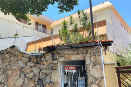 Sobrado à venda com 4 quartos, sendo 2 suítes, em Vila Aurora (zona Norte), São Paulo, SP