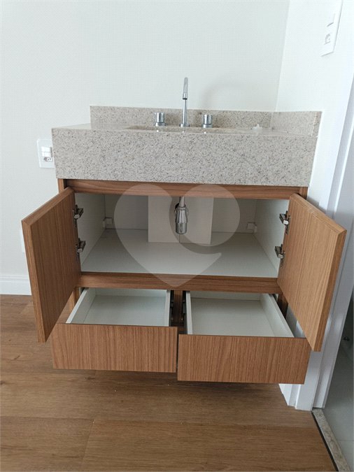 Apartamento de 23 m² com 1 suíte no Paraíso