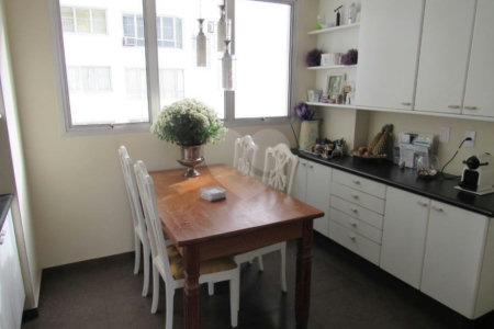 Apartamento à venda com 4 suítes em Jardim Ampliação, São Paulo, SP