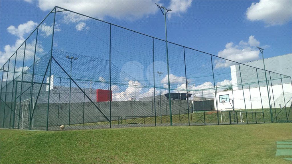 Terreno à venda no condomínio Jardim Residencial Dona Maria José, Indaiatuba - SP